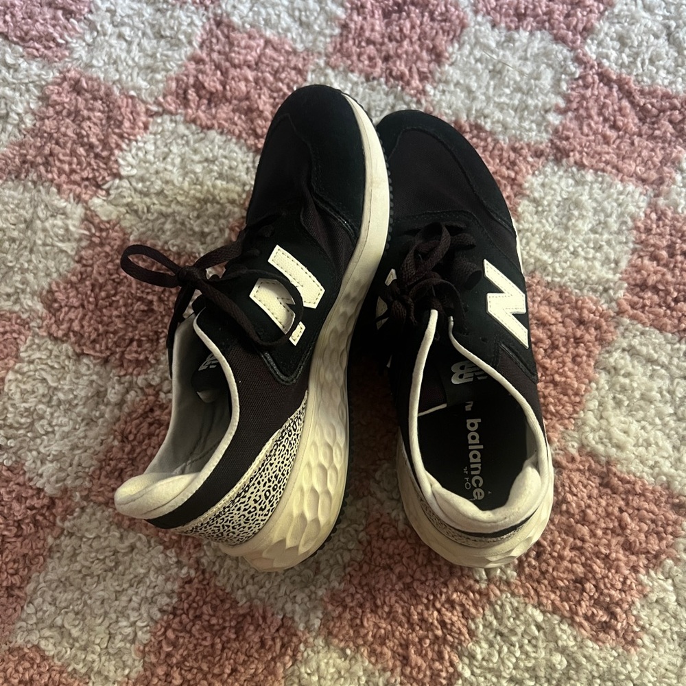Animal Print New Balance x70
